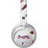 MLB Atlanta Braves Game Ball Surface Headphones Skin